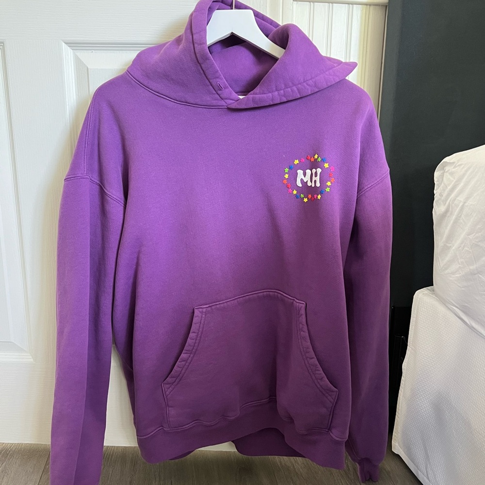 Rare Madhappy Melrose Heritage Hoodie